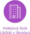 Hokejový klub Libštát v likvidaci, IČO: 26631164: vizualizace vztahů osob a společností