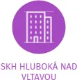SKH HLUBOKÁ NAD VLTAVOU, IČO: 26672391: vizualizace vztahů osob a společností