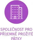 SPOLEČNOST PRO PŘÍJEMNĚ PROŽITÉ PÁTKY, IČO: 26637235: vizualizace vztahů osob a společností