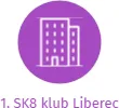 1. SK8 klub Liberec, IČO: 26605627: vizualizace vztahů osob a společností