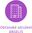 Občanské sdružení ANGELIS, IČO: 26659379: vizualizace vztahů osob a společností