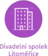 Divadelní spolek Litoměřice, IČO: 26655799: vizualizace vztahů osob a společností