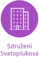 Sdružení Svatoplukova, IČO: 26679370: vizualizace vztahů osob a společností