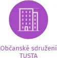 Občanské sdružení TUSTA, IČO: 26657384: vizualizace vztahů osob a společností