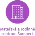 Mateřské a rodinné centrum Šumperk, IČO: 26609126: vizualizace vztahů osob a společností