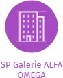SP Galerie ALFA OMEGA, IČO: 26656027: vizualizace vztahů osob a společností
