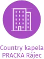 Country kapela PRACKA Rájec, IČO: 26671948: vizualizace vztahů osob a společností