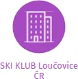 SKI KLUB Loučovice ČR, IČO: 26661632: vizualizace vztahů osob a společností