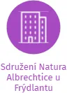 Sdružení Natura Albrechtice u Frýdlantu, IČO: 26662485: vizualizace vztahů osob a společností