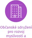 Občanské sdružení pro rozvoj myslivosti a ochr.přírody a zákonných.., IČO: 26648997: vizualizace vztahů osob a společností
