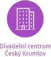 Divadelní centrum Český Krumlov, IČO: 26666171: vizualizace vztahů osob a společností