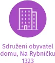 Sdružení obyvatel domu, Na Rybníčku 1323, IČO: 26639645: vizualizace vztahů osob a společností