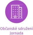 Občanské sdružení Jornada, IČO: 26633809: vizualizace vztahů osob a společností