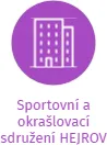 Sportovní a okrašlovací sdružení HEJROV, IČO: 26611821: vizualizace vztahů osob a společností