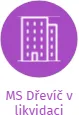 MS Dřevíč v likvidaci, IČO: 26625237: vizualizace vztahů osob a společností