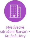 Myslivecké sdružení Barváři - Krušné Hory, IČO: 26613026: vizualizace vztahů osob a společností