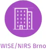 WISE/NIRS Brno, IČO: 26605040: vizualizace vztahů osob a společností