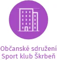 Občanské sdružení Sport klub Škrbeň, IČO: 26629658: vizualizace vztahů osob a společností