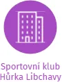 Sportovní klub Hůrka Libchavy, IČO: 26618354: vizualizace vztahů osob a společností