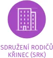 SDRUŽENÍ RODIČŮ KŘINEC (SRK), IČO: 26672006: vizualizace vztahů osob a společností