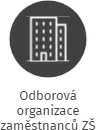 Odborová organizace zaměstnanců ZŠ Karla Vokáče, IČO: 26654865: vizualizace vztahů osob a společností