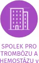 SPOLEK PRO TROMBÓZU A HEMOSTÁZU v likvidaci, IČO: 26677113: vizualizace vztahů osob a společností