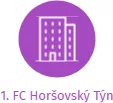 1. FC Horšovský Týn, IČO: 26642344: vizualizace vztahů osob a společností