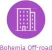 Bohemia Off-road, IČO: 26613913: vizualizace vztahů osob a společností