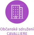Občanské sdružení CAVALLIERE, IČO: 26671913: vizualizace vztahů osob a společností