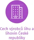 Cech výrobců lihu a lihovin České republiky, IČO: 26662493: vizualizace vztahů osob a společností