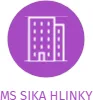 MS SIKA HLINKY, IČO: 26627345: vizualizace vztahů osob a společností