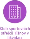 Klub sportovních střelců Tišnov v likvidaci, IČO: 26651637: vizualizace vztahů osob a společností