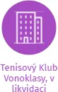 Tenisový Klub Vonoklasy, v likvidaci, IČO: 26637588: vizualizace vztahů osob a společností