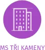 MS TŘI KAMENY, IČO: 26624061: vizualizace vztahů osob a společností
