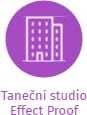 Taneční studio Effect Proof, IČO: 26662388: vizualizace vztahů osob a společností