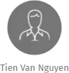 Tien Van Nguyen, IČO: 26845784: vizualizace vztahů osob a společností