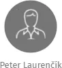 Peter Laurenčík, IČO: 26805201: vizualizace vztahů osob a společností