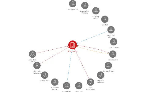 HC Morava, a.s., IČO: 26955989: vizualizace vztahů osob a společností