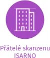 Přátelé skanzenu ISARNO, IČO: 26993147: vizualizace vztahů osob a společností