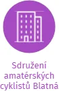 Sdružení amatérských cyklistů Blatná, IČO: 26983923: vizualizace vztahů osob a společností