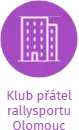 Klub přátel rallysportu Olomouc, IČO: 26982293: vizualizace vztahů osob a společností