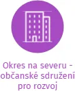 Okres na severu - občanské sdružení pro rozvoj Mostecka, IČO: 26996081: vizualizace vztahů osob a společností