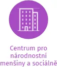 Centrum pro národnostní menšiny a sociálně potřebné, IČO: 26997541: vizualizace vztahů osob a společností