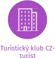 Turistický klub CZ-turist, IČO: 26998289: vizualizace vztahů osob a společností