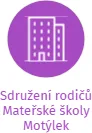 Sdružení rodičů Mateřské školy Motýlek, IČO: 26997061: vizualizace vztahů osob a společností