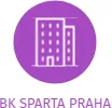 BK SPARTA PRAHA, IČO: 26985110: vizualizace vztahů osob a společností