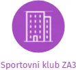 Sportovní klub ZA3, IČO: 26983435: vizualizace vztahů osob a společností
