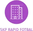 SKP RAPID FOTBAL, IČO: 26991900: vizualizace vztahů osob a společností