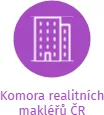 Komora realitních makléřů ČR, IČO: 26984954: vizualizace vztahů osob a společností