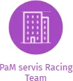 PaM servis Racing Team, IČO: 26989891: vizualizace vztahů osob a společností